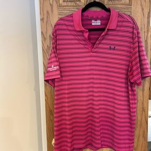 Men’s golf polo
